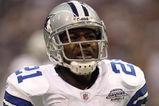IRVING, TX - DECEMBER 20:  Adam Jones #21of the Dallas Cowboys looks on during their NFL game against the Baltimore Ravens at Texas Stadium on December 20, 2008 in Irving, Texas. The Ravens defeated the Cowboys 33-24. (Photo by Ronald Martinez/Getty Images)