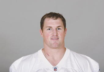 IRVING, TX - 2009:  Jason Witten of the Dallas Cowboys poses for his 2009 NFL headshot at photo day in Irving, Texas. (Photo by NFL Photos)  