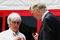 MONTE CARLO, MONACO - MAY 28:  (L-R) Bernie Ecclestone and Max Mosley talk prior to the Monaco Formula One Grand Prix at the Monte Carlo Circuit on May 28, 2006, in Monte Carlo, Monaco.  (Photo by Clive Mason/Getty Images)