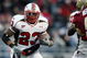 CHESTNUT HILL, MA - NOVEMBER 29: Da'Rel Scott #23 of the Maryland Terrapins carries the ball in the first half against the Boston College Eagles on November 29, 2008 at Alumni Stadium in Chestnut Hill, Massachusetts. (Photo by Elsa/Getty Images)