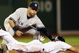 BOSTON - AUGUST 23: Derek Jeter #2 of the New York Yankees tags out Jacoby Ellsbury #46 of the Boston Red Sox as he is trying to steal second on August 23, 2009 at Fenway Park in Boston, Massachusetts. (Photo by Elsa/Getty Images)