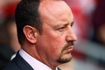 LIVERPOOL, UNITED KINGDOM - MAY 03:  Liverpool Manager Rafael Benitez  looks on prior to the Barclays Premier League match between Liverpool and Newcastle United at Anfield on May 3, 2009 in Liverpool, England. (Photo by Clive Brunskill/Getty Images)
