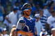 LOS ANGELES, CA - AUGUST 23:  Catcher Koyie Hill #55 of the Chicago Cubs looks on against the Los Angeles Dodgers at Dodger Stadium on August 23, 2009 in Los Angeles, California. The Cubs defeated the Dodgers 3-1.  (Photo by Jeff Gross/Getty Images)