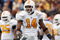NASHVILLE, TN - NOVEMBER 22:  Eric Berry #14 of the Tennessee Volunteers walks on the field during the game against the Vanderbilt Commodores at Vanderbilt Stadium on November 22, 2008 in Nashville, North Carolina.  (Photo by Kevin C. Cox/Getty Images)