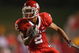 PISCATAWAY, NJ - OCTOBER 6: Wide Receiver Tim Brown #2 runs during a game against the Cincinnati Bearcats at Rutgers Stadium October 6, 2007 in Piscataway, New Jersey. (Photo by Mike Ehrmann/Getty Images)
