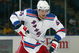 UNIONDALE, NY - SEPTEMBER 24: Artem Anisimov #55 of the New York Rangers skates against the New York Islanders during their NHL preseason game on September 24, 2007 at Nassau Coliseum in Uniondale, New York. (Photo by Jim McIsaac/Getty Images)