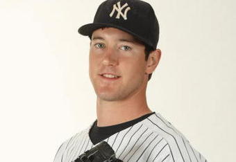 TAMPA, FL - FEBRUARY 19:  Andrew Brackman #64 of the New York Yankees poses during Photo Day on February 19, 2009 at Legends Field in Tampa, Florida. (Photo by Nick Laham/Getty Images)