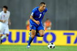 TBILISI, GEORGIA - SEPTEMBER 05:  Angelo Palombo of Italy during the FIFA 2010 World Cup Qualifier match between Georgia and Italy at Boris Paichadze National Stadium on September 5, 2009 in Tbilisi, Georgia.  (Photo by Claudio Villa/Getty Images)