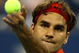 NEW YORK - SEPTEMBER 02:  Roger Federer of Switzerland serves against Simon Greul of Germany during day three of the 2009 U.S. Open at the USTA Billie Jean King National Tennis Center on September 2, 2009 in Flushing neighborhood of the Queens borough of New York City.  (Photo by Julian Finney/Getty Images)