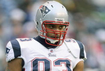 SEATTLE - DECEMBER 07:  Richard Seymour #93 of the New England Patriots warms-up on the field before the game against the Seattle Seahawks on December 7, 2008 at Qwest Field in Seattle, Washington. The Patriots defeated the Seahawks 24-21. (Photo by Otto Greule Jr/Getty Images)