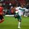 ISTANBUL, TURKEY - MAY 20:   Claudio Pizarro of Werder Bremen has a shot at goal during the UEFA Cup Final between Shakhtar Donetsk and Werder Bremen at the Sukru Saracoglu Stadium on May 20, 2009 in Istanbul, Turkey.  (Photo by Mike Hewitt/Getty Images)