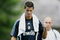 KILDARE, IRELAND - JULY 14:  Cristiano Ronaldo of Real Madrid gives the thumbs up during the Real Madrid pre-season training camp at Carton House Hotel  on July 14, 2009 in Kildare, Ireland. (Photo by Patrick Bolger/Getty Images)