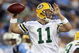 NASHVILLE, TN - SEPTEMBER 3: Brian Brohm #11 of the Green Bay Packers throws downfield against the Tennessee Titans during a preseason NFL game at LP Field on September 3, 2009 in Nashville, Tennessee. (Photo by Joe Murphy/Getty Images)