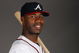 LAKE BUENA VISTA, FL - FEBRUARY 19: Outfielder Jason Heyward #77 of the Atlanta Braves poses for a photo during Spring Training Photo Day on February 19, 2009 at Champions Stadium at Walt Disney World of Sports in Lake Buena Vista, Florida. (Photo by Chris Graythen/Getty Images)
