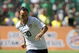 MEXICO CITY - AUGUST 12:  Landon Donovan #10 of the USA controls the ball during the FIFA World Cup Qualifying soccer match between the USA and Mexico at Azteco Stadium August 12, 2009 in Mexico City, Mexico. The USA lost 2-1. (Donald Miralle/Getty Images)