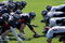 ENGLEWOOD, CO - JULY 29:  The Denver Broncos take the field for morning practice during Training Camp at their training facility on July 29, 2008 in Englewood, Colorado.  (Photo by Doug Pensinger/Getty Images)