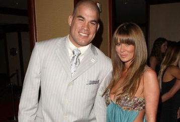 CENTURY CITY, CA - JUNE 07:  Tito Ortiz and Jenna Jameson attend the Cedars Sinai Medical Center's 24th Annual Sports Spectacular held on June 7, 2009 in Century City, California.  (Photo by Jason Merritt/Getty Images for Cedars-Sinai)
