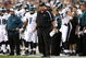 PHILADELPHIA, PA - AUGUST 27:  Head coach Andy Reid of the Philadelphia Eagles watches the action during the preseason game against the Jacksonville Jaguars at Lincoln Financial Field on August 27, 2009 in Philadelphia, Pennsylvania.  (Photo by Jim McIsaac/Getty Images)