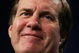 JACKSONVILLE, FL - FEBRUARY 4:  Bill Belichick, head coach of the New England Patriots, speaks at a pre Superbowl press conference February 4, 2005 at the Prime F. Osborn Convention Center in Jacksonville, Florida.  (Photo by Al Bello/Getty Images)