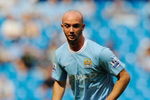 MANCHESTER, ENGLAND - AUGUST 08: Stephen Ireland of Manchester City during the pre season friendly match between Manchester City and Celtic at the City of Manchester Stadium on August 8, 2009 in Manchester, England.  (Photo by Michael Regan/Getty Images)
