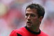 LONDON, ENGLAND - AUGUST 09:  Michael Owen of Manchester United looks on during the FA Community Shield match between Manchester United and Chelsea at Wembley Stadium on August 9, 2009 in London, England.  (Photo by Phil Cole/Getty Images)