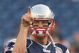 FOXBORO, MA - AUGUST 20: Tom Brady #12 of the New England Patriots prepares to throw before a game against the Cincinnati Bengals at Gillette Stadium on August 20, 2009 in Foxboro, Massachusetts. (Photo by Jim Rogash/Getty Images)