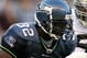 SEATTLE - SEPTEMBER 03:  Running back Edgerrin James  #32 of the Seattle Seahawks rushes against the Oakland Raiders on September 3, 2009 at Qwest Field in Seattle, Washington. (Photo by Otto Greule Jr/Getty Images)