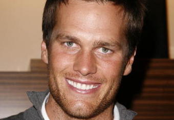 NEW YORK - MARCH 11: New England Patriots quarterback Tom Brady attends the opening of Ermenegildo Zegna Global Store on 5th Avenue on March 11, 2008 in New York City.  (Photo by Amy Sussman/Getty Images)