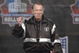 CANTON, OH - AUGUST 3: Pro Football Hall of Famer (Class of 1992) and Oakland Raiders owner Al Davis pumps his fist as he is introduced during the 2003 NFL Hall of Fame Induction ceremony on August 3, 2003 in Canton, Ohio. (Photo by David Maxwell/Getty Images)