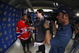 MISSISSAUGA, CANADA - AUGUST 26: P.K. Subban of the Montreal Canadiens does an interview during the Upper Deck NHL Rookie Debut on August 26, 2009 at the Hershey Centre in Mississauga, Ontario. (Photo By Dave Sandford/Getty Images)