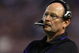 MINNEAPOLIS - SEPTEMBER 14: Minnesota Vikings head coach Brad Childress looks on from the sideline during the game against the Indianapolis Colts at the Metrodome on September 14, 2008 in Minneapolis, Minnesota. The Colts defeated the Vikings 18-15. (Photo by Jeff Gross/Getty Images)