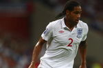 LONDON - SEPTEMBER 09:   Glen Johnson of England in action during the FIFA 2010 World Cup Group 6 Qualifying match between England and Croatia at Wembley Stadium on September 9, 2009 in London, England. (Photo by Clive Brunskill/Getty Images)