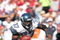 SAN FRANCISCO - SEPTEMBER 30:  Running back Shaun Alexander #37 of the Seattle Seahawks searches for a seam during a game against the San Francisco 49ers at Monster Park September 30, 2007 in San Francisco, California.  (Photo by Greg Trott/Getty Images)