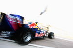 VALENCIA, SPAIN - FEBRUARY 26:  Sebastian Vettel of Germany and Red Bull Racing in action during Formula One winter testing at the Ricardo Tormo circuit on February 26, 2009 in Valencia, Spain.  (Photo by Paul Gilham/Getty Images)