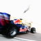 VALENCIA, SPAIN - FEBRUARY 26:  Sebastian Vettel of Germany and Red Bull Racing in action during Formula One winter testing at the Ricardo Tormo circuit on February 26, 2009 in Valencia, Spain.  (Photo by Paul Gilham/Getty Images)
