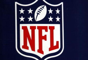 DALLAS - SEPTEMBER 15:  The NFL logo on the goal post during a game between the Philadelphia Eagles and the Dallas Cowboys at Texas Stadium on September 15, 2008 in Irving, Texas.  (Photo by Ronald Martinez/Getty Images)