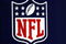 DALLAS - SEPTEMBER 15:  The NFL logo on the goal post during a game between the Philadelphia Eagles and the Dallas Cowboys at Texas Stadium on September 15, 2008 in Irving, Texas.  (Photo by Ronald Martinez/Getty Images)