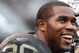 OAKLAND, CA - DECEMBER 21: Darren McFadden #20 of the Oakland Raiders looks on against the Houston Texans during an NFL game on December 21, 2008 at the Oakland-Alameda County Coliseum in Oakland, California. (Photo by Jed Jacobsohn/Getty Images)