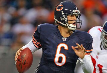 jay cutler. online photo, no source available