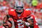 COLUMBUS, OH - SEPTEMBER 05:  Quarterback Terrelle Pryor #2 of the Ohio State Buckeyes runs with the ball against the Navy Midshipmen at Ohio Stadium on September 5, 2009 in Columbus, Ohio.  (Photo by Jamie Sabau/Getty Images)