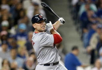 LOS ANGELES, CA - AUGUST 19:  Matt Holliday #15 of the St. Louis Cardinals bats against the Los Angeles Dodgers at Dodger Stadium on August 19, 2009 in Los Angeles, California.  (Photo by Jeff Gross/Getty Images)