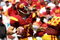 LOS ANGELES, CA - SEPTEMBER 05:  Quarterback Matt Barkley #7 of the USC Trojans throws a pass during the game against the San Jose State Spartans on September 5, 2009 at the Los Angeles Coliseum in Los Angeles, California.  The Trojans won 56-3.  (Photo by Stephen Dunn/Getty Images)