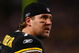 PITTSBURGH - SEPTEMBER 10:  Ben Roethlisberger #7 of the Pittsburgh Steelers looks on from the bench during their game against the Tennessee Titans at Heinz Field on September 10, 2009 in Pittsburgh, Pennsylvania. (Photo by Scott Boehm/Getty Images)