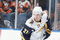 UNIONDALE, NY - FEBRUARY 28:  Drew Stafford #21 of the Buffalo Sabres in action against the New York Islanders defends during their game at the Nassau Coliseum on February 28, 2009 at the Nassau Coliseum in Uniondale, New York.  (Photo by Al Bello/Getty Images)