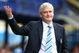 PORTSMOUTH, ENGLAND - AUGUST 30:  Mark Hughes, manager of Manchester City during the Barclays Premier League match between Portsmouth and Manchester City at Fratton Park on August 30, 2009 in Portsmouth, England.  (Photo by Phil Cole/Getty Images)