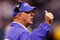 NEW ORLEANS - DECEMBER 21:  Head coach Tommy West of the Memphis University Tigers calls a play against the Florida Atlantic University Owls in the New Orleans Bowl on December 21, 2007 at the Louisiana Superdome in New Orleans, Louisiana.  (Photo by Chris Graythen/Getty Images)