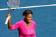 NEW YORK - SEPTEMBER 14:  Serena Williams (L) and Venus Williams wave to the crowd after defeating Cara Black of Zimbabwe and Liezel Huber in the Women's Doubles final on day fifteen of the 2009 U.S. Open at the USTA Billie Jean King National Tennis Center on September 14, 2009 in the Flushing neighborhood of the Queens borough of New York City.  Williams/Williams defeated Black/Huber 6-2, 6-2.  (Photo by Jared Wickerham/Getty Images)