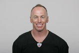 OAKLAND, CA - 2009:  Jeff Garcia of the Oakland Raiders poses for his 2009 NFL headshot at photo day in Oakland, California.  (Photo by NFL Photos)   