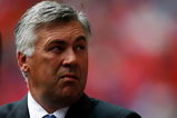 LONDON, ENGLAND - AUGUST 09:  Chelsea Manager Carlo Ancelotti looks on during the FA Community Shield match between Manchester United and Chelsea at Wembley Stadium on August 9, 2009 in London, England.  (Photo by Paul Gilham/Getty Images)