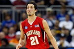 KANSAS CITY, MO - MARCH 21:  Greivis Vasquez #21 of the Maryland Terrapins dribbles the ball upcourt during their second round game against the Memphis Tigers in the NCAA Division I Men's Basketball Tournament at the Sprint Center on March 21, 2009 in Kansas City, Missouri. The Tigers defeated the Terrapins 89-70.  (Photo by Jamie Squire/Getty Images)